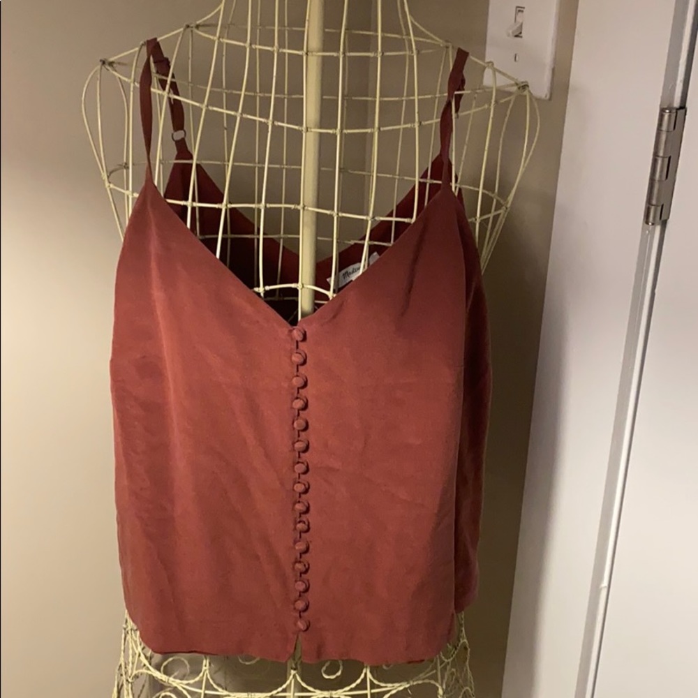 Madewell Tank Top